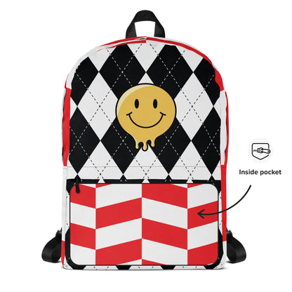 DRIPPIN' HAPPY : Backpack