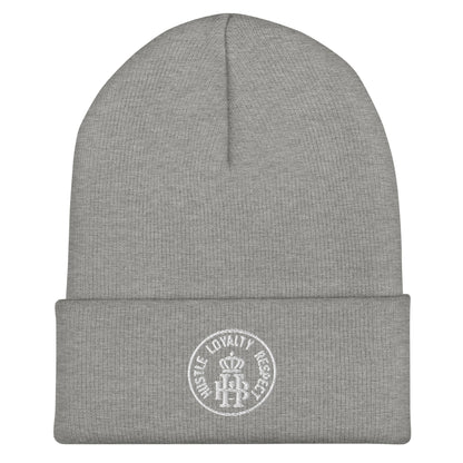 HLR W : Cuffed Beanie