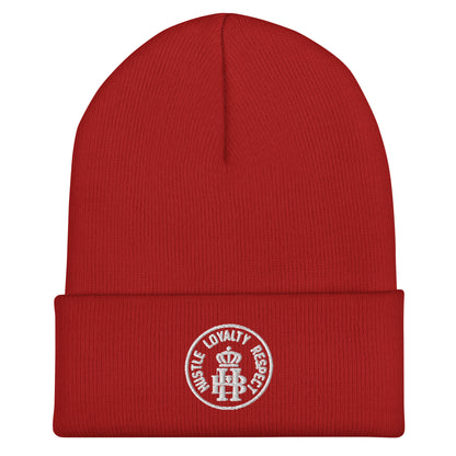 HLR W : Cuffed Beanie