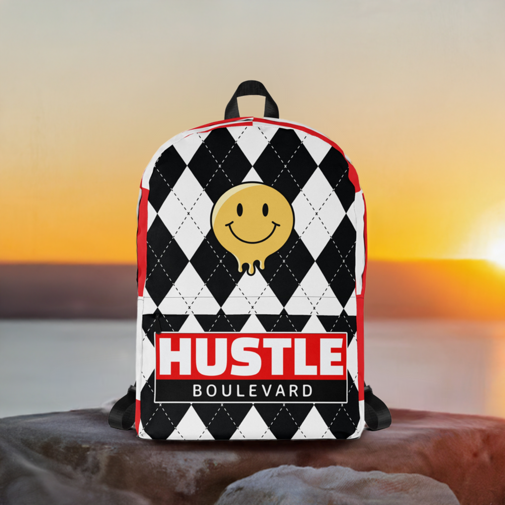 DRIPPIN' HAPPY : Backpack