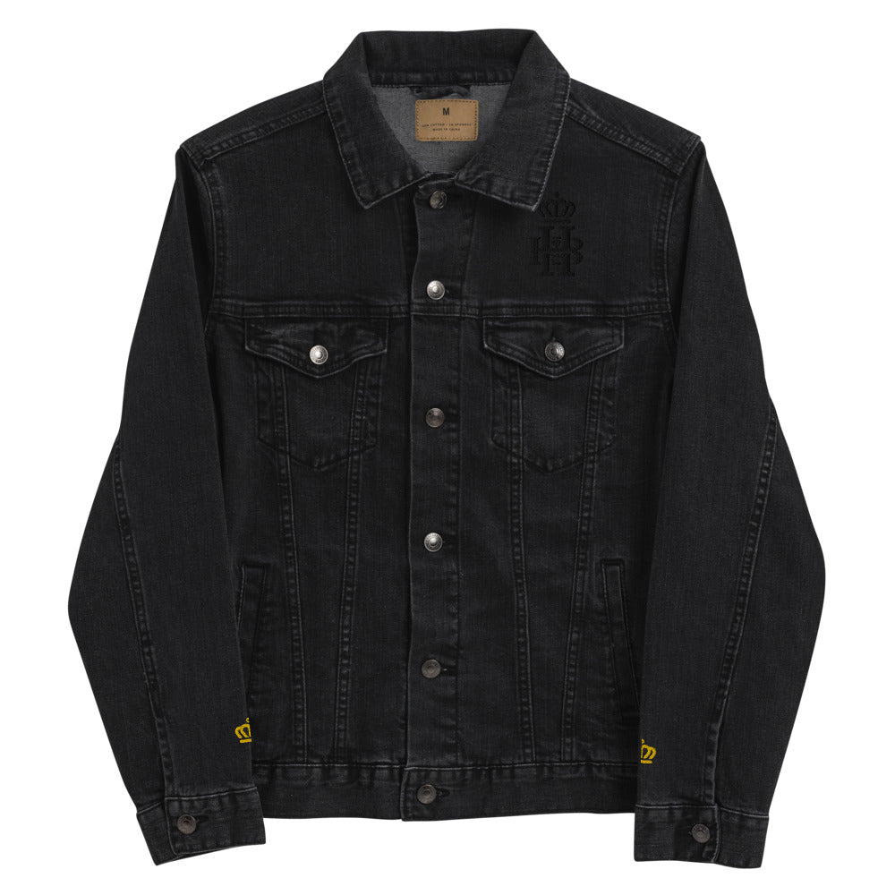 HB Horizon : Unisex denim jacket