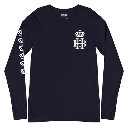 HB LOGO 24/7 LS : Unisex Long Sleeve Tee