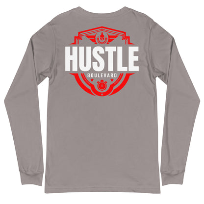 SPARTAN : Unisex Long Sleeve Tee