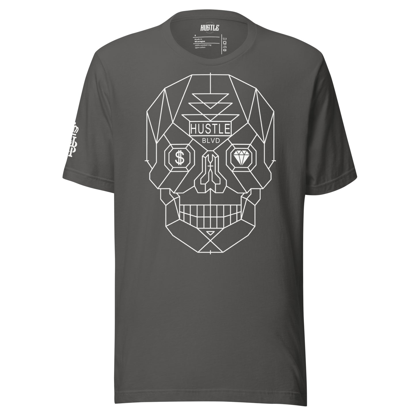 HUMANOID : Unisex t-shirt