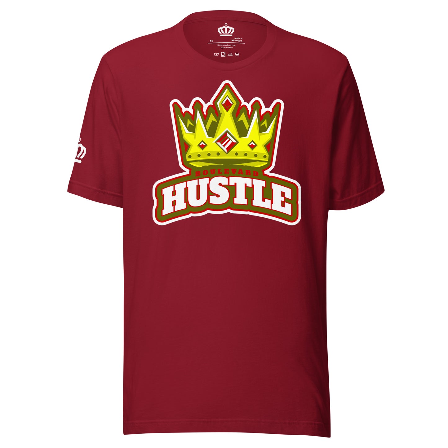 THE ROYAL : Unisex t-shirt