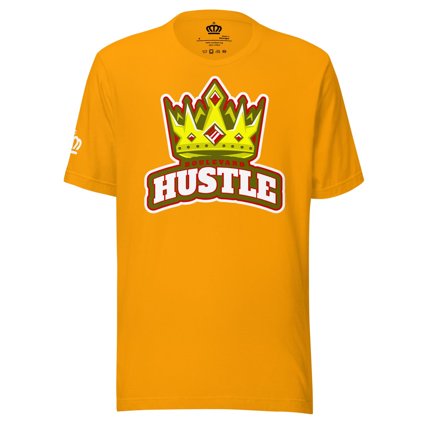 THE ROYAL : Unisex t-shirt