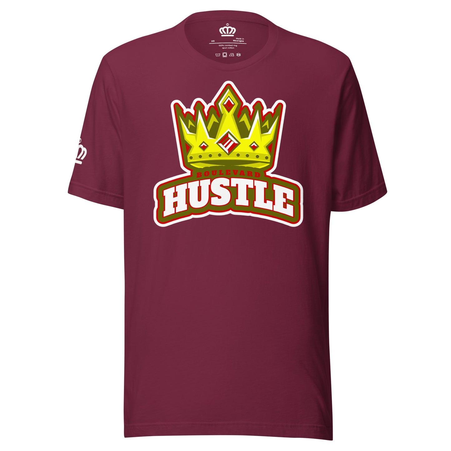 THE ROYAL : Unisex t-shirt