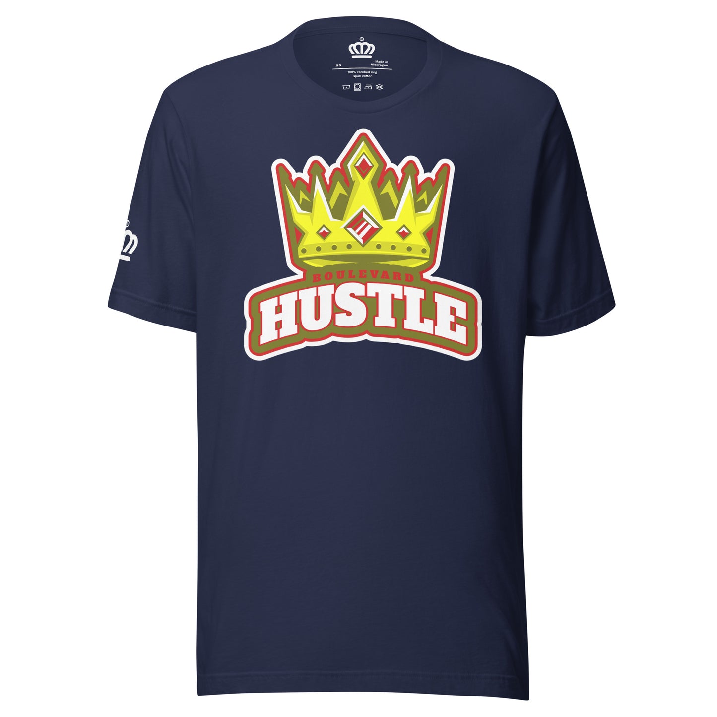 THE ROYAL : Unisex t-shirt