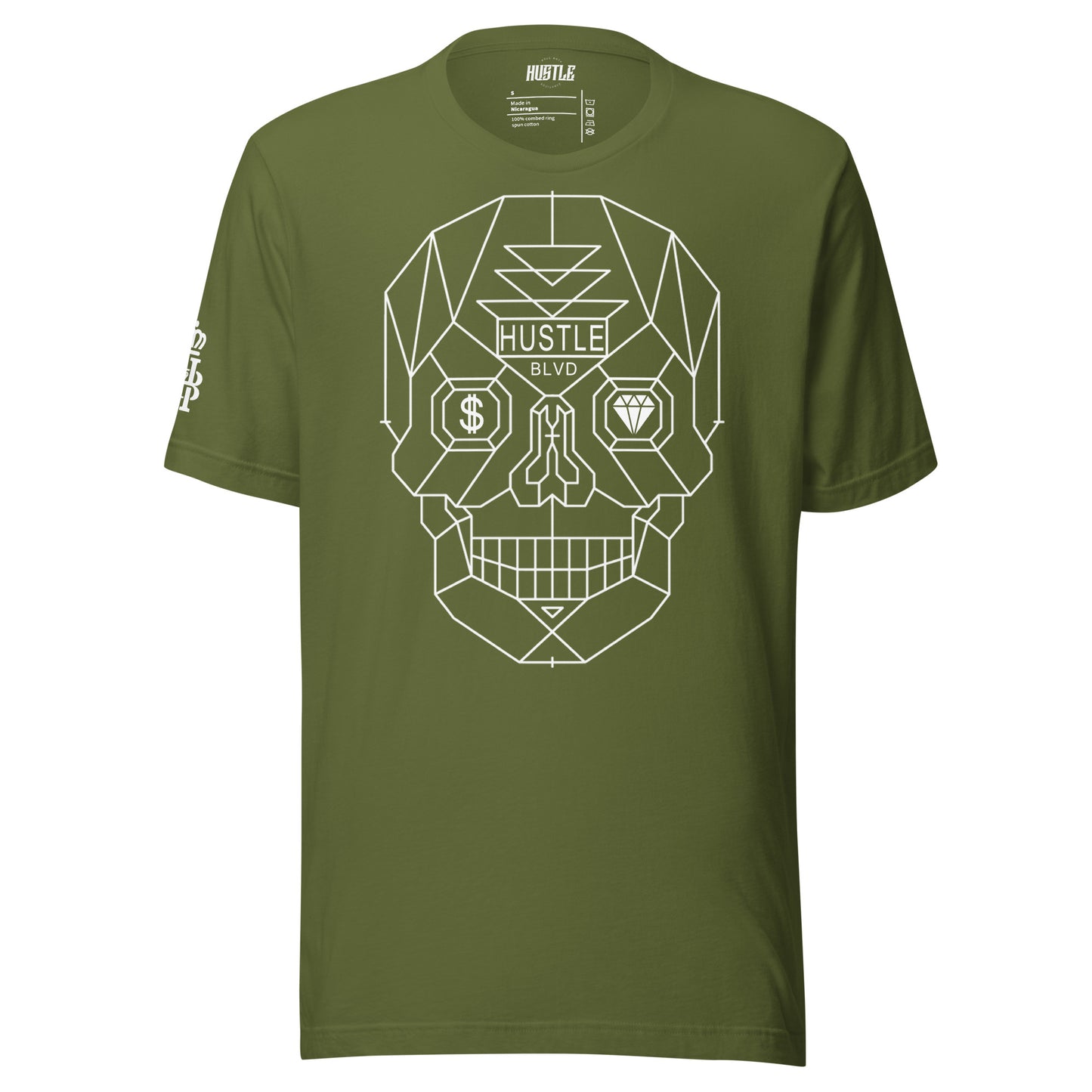 HUMANOID : Unisex t-shirt