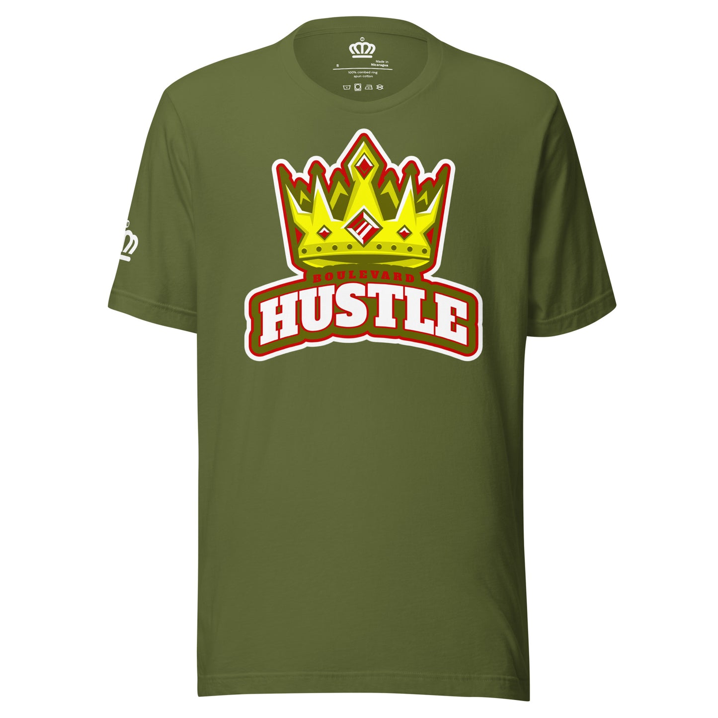 THE ROYAL : Unisex t-shirt