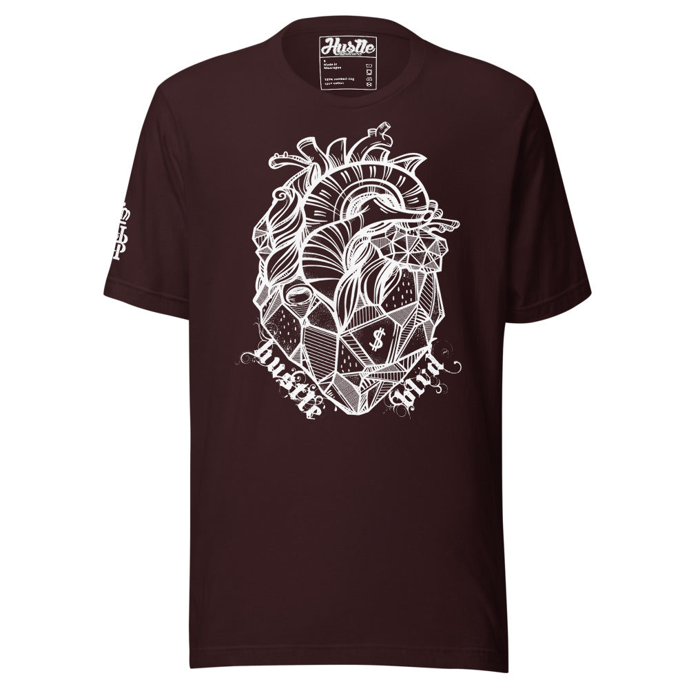 HEART : Unisex t-shirt